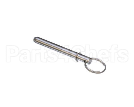 004220037 Jbt Pin,Quick Release,Ring Grip,