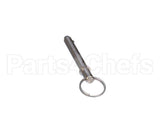 004220037 Jbt Pin,Quick Release,Ring Grip,