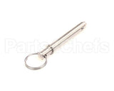 004220037 Jbt Pin,Quick Release,Ring Grip,