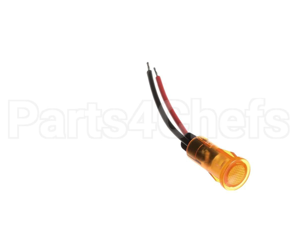 004222 Nieco Light (Amber) Indicator