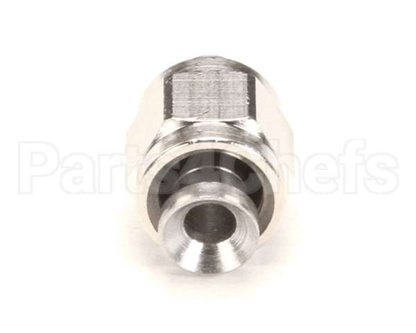 00425.1000 Bunn Fitting,.25 Swivelnut X.25 Barb