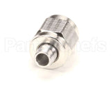 00425.1000 Bunn Fitting,.25 Swivelnut X.25 Barb