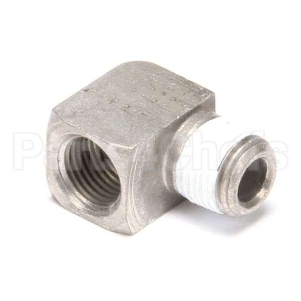 00432.0001 Compatible Bunn Elbow, St-Tn Pl.12Npt Male-Fem