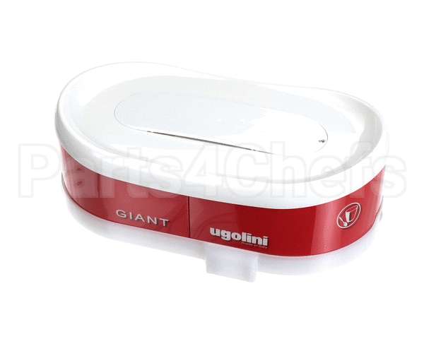 00433L Grindmaster Cecilware Cover Complete-Wht Giant