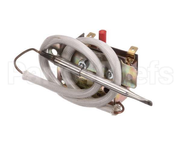 004341 Keating High Limit Manual Reset With R