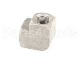 00435.0001 Bunn Elbow, Tin Pld .125Npt Female