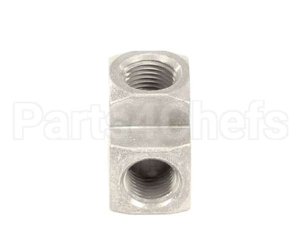 00435.0001 Bunn Elbow, Tin Pld .125Npt Female