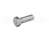 004350571 Jbt Screw,Cap,Hex,Full Thread,