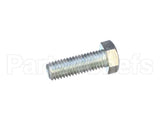 004350571 Jbt Screw,Cap,Hex,Full Thread,