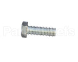 004350571 Jbt Screw,Cap,Hex,Full Thread,