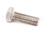 004352572 Jbt Screw,Cap,Hex,Lh,1/2-13 X