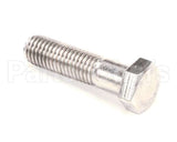 004352661 Jbt Screw,Cap,Hex,5/8-11X2-1/2,Ss