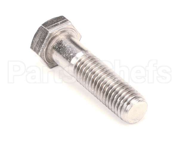 004352661 Jbt Screw,Cap,Hex,5/8-11X2-1/2,Ss