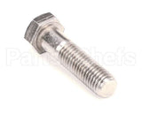 004352661 Jbt Screw,Cap,Hex,5/8-11X2-1/2,Ss