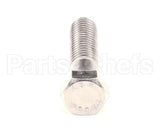 004352661 Jbt Screw,Cap,Hex,5/8-11X2-1/2,Ss