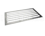 004391 Food Warming Real Louvered Panel