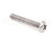 004392193 Jbt Screwmachpan#6-32 X 78Lg