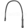 0044-H Compatible TS Brass S/S Flexible Hose 44"