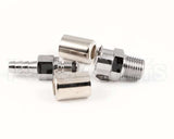 00440.0000 Bunn Coupling Set, Quick-.125 Flow