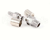 00440.0000 Bunn Coupling Set, Quick-.125 Flow
