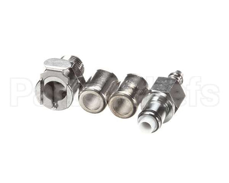 00440.0001 Bunn Coupling Set, Quick-.25 Flow