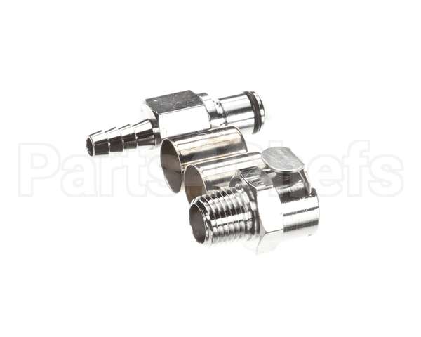 00440.0001 Bunn Coupling Set, Quick-.25 Flow