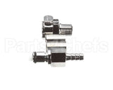 00440.0001 Bunn Coupling Set, Quick-.25 Flow