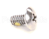 004401022 Jbt Screw,Mach Trs,Nylok,Phill,