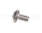 004406003 Jbt Screw,Mach,Rd,4-40 X 3/16"Lg,