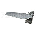 004435 Crown Tonka Hinge 1277S Heavy Duty Cam Rise 11-58"