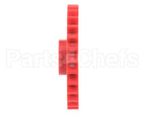 0045-400 Somerset Industries Gear Spur 28T Plastic