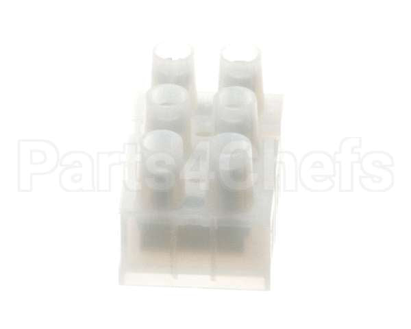 00454.10 Cma 3 Pole Socket Terminal Block
