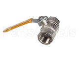 004553 Keating Drain Valve 1 10X11 14 Fryer