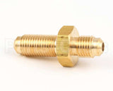 00459.0000 Bunn Fitting, Bulkhead-Brs .250Flr