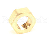 00463.0000 Bunn Nut, Hex-Brs .438-20 Thd