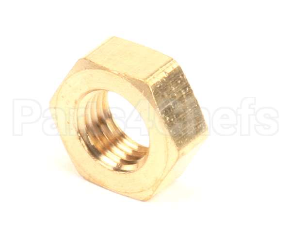 00463.0000 Bunn Nut, Hex-Brs .438-20 Thd