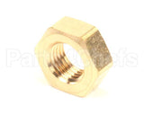 00463.0000 Bunn Nut, Hex-Brs .438-20 Thd