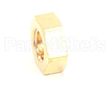 00463.0000 Bunn Nut, Hex-Brs .438-20 Thd