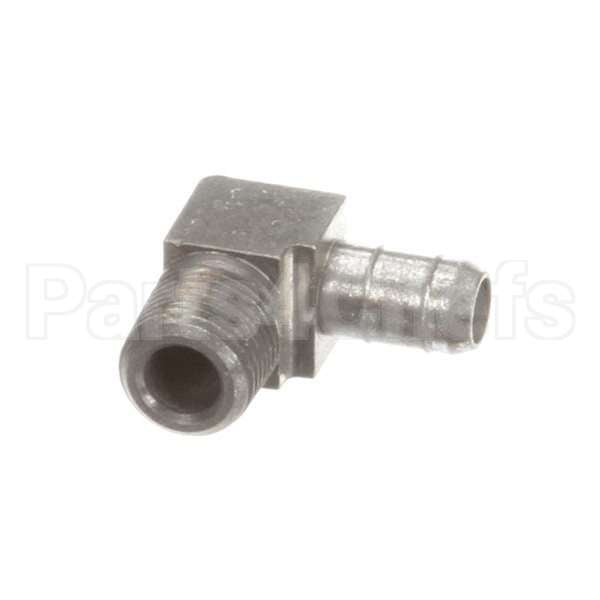 00464.0001 Compatible Bunn Elbow, Male-Tnpl.25Barbx.12Mpt