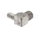 00464.0001 Bunn Elbow, Male-Tnpl.25Barbx.12Mpt