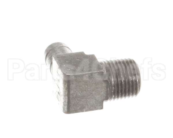 00464.0001 Bunn Elbow, Male-Tnpl.25Barbx.12Mpt