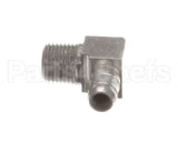 00464.0001 Bunn Elbow, Male-Tnpl.25Barbx.12Mpt