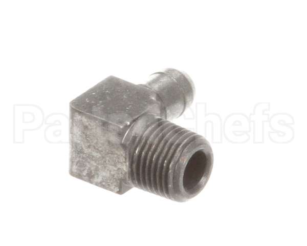 00464.0001 Bunn Elbow, Male-Tnpl.25Barbx.12Mpt