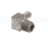 00464.0001 Bunn Elbow, Male-Tnpl.25Barbx.12Mpt