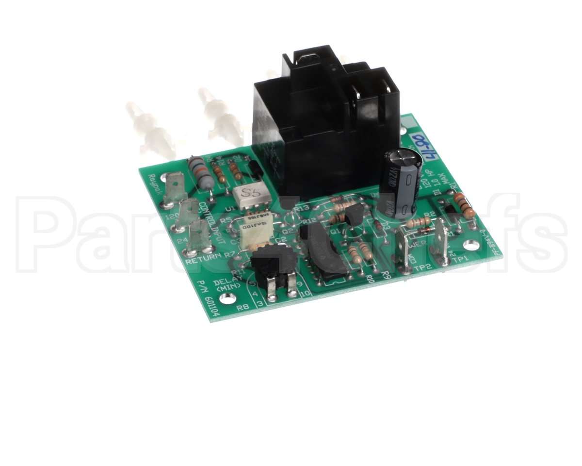 004675F Raypak Board