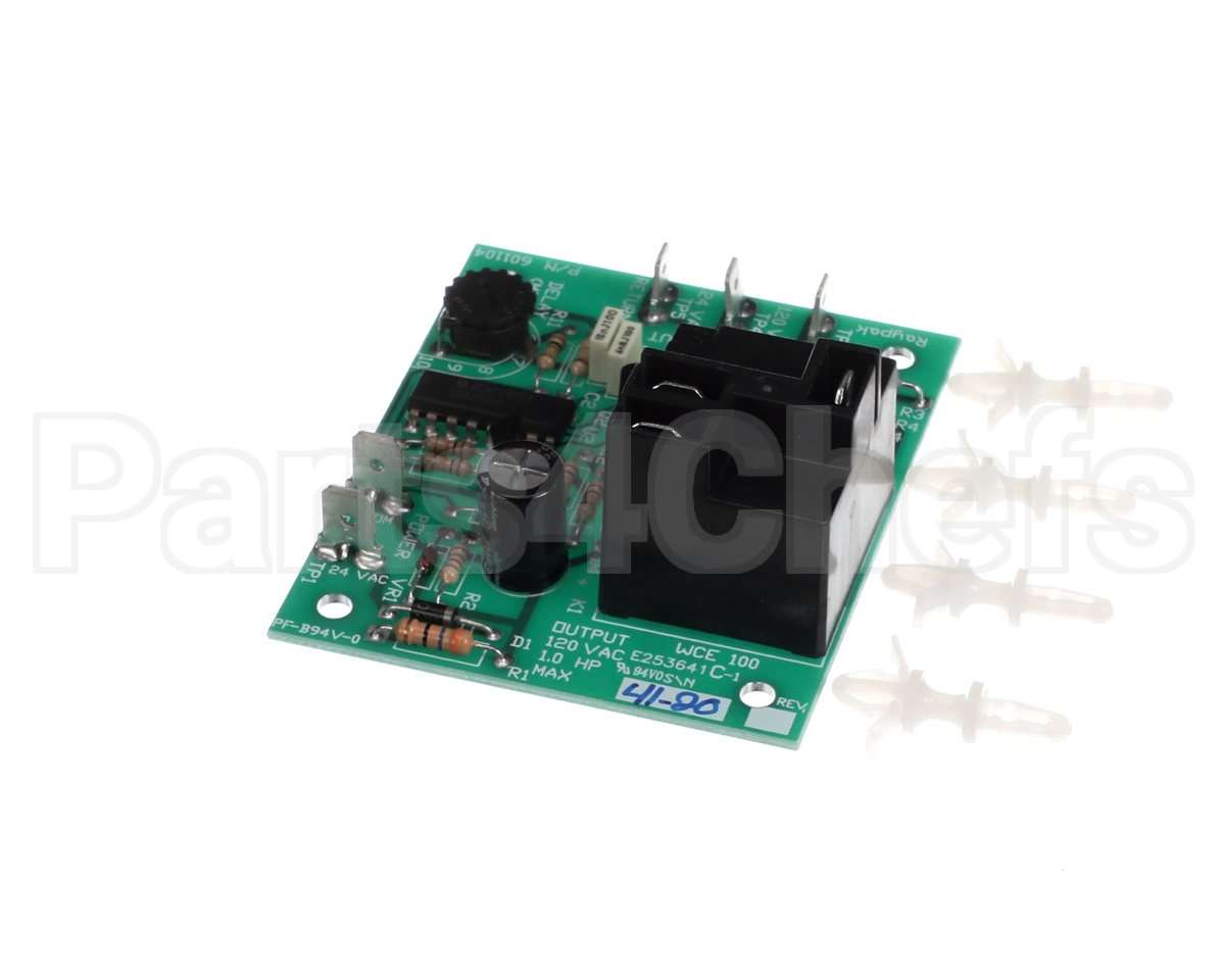 004675F Raypak Board