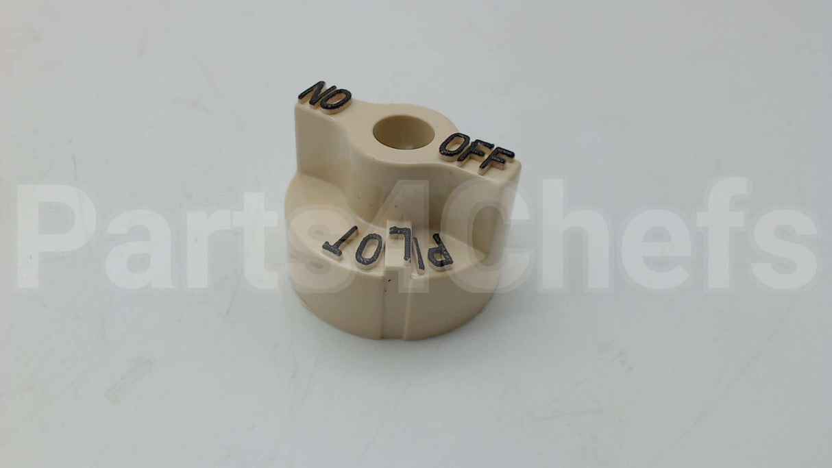 004803 Compatible Keating Valve Knob 1-1/4 D, Off-Pilot-On