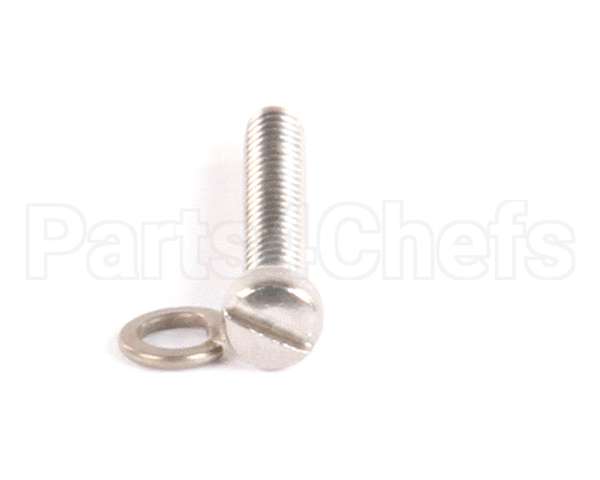 004805 Keating Screw 6-32 X 7/8 Pan Head Phil