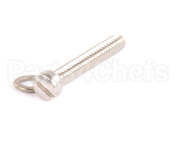 004805 Keating Screw 6-32 X 7/8 Pan Head Phil