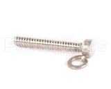 004805 Keating Screw 6-32 X 7/8 Pan Head Phil
